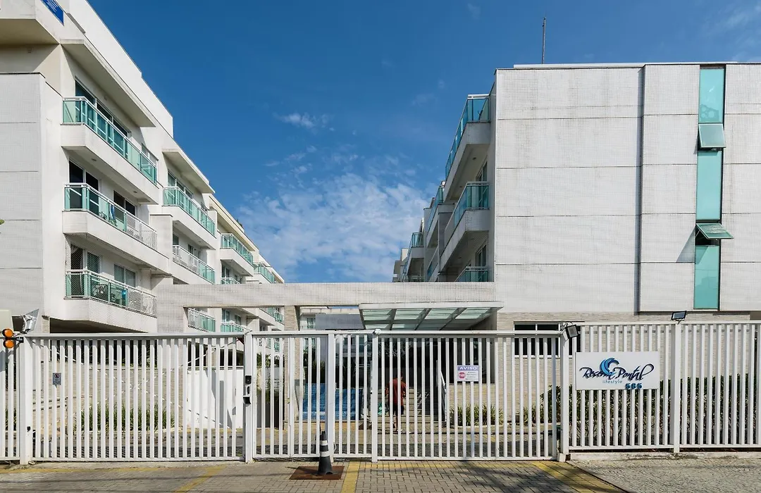 Frente Mar no Recreio com Varanda Privativa e Vista Deslumbrante-1