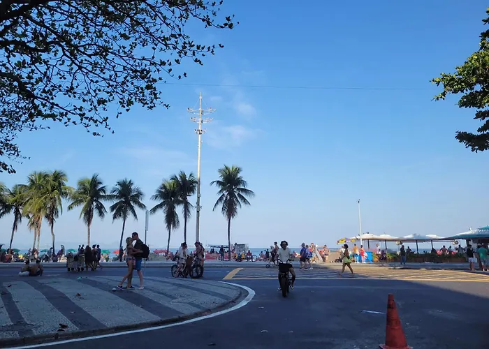 Studio Em Copacabana - Posto 5 Rio de Janeiro