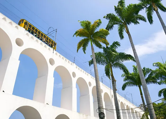 Copacabana Beach Studio Rio de Janeiro